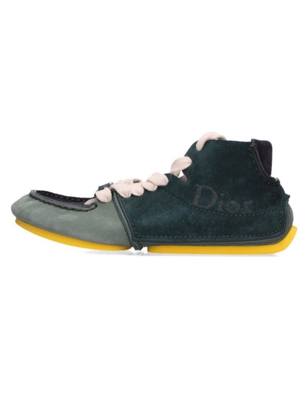 Dior Roadie Suede Sneakers